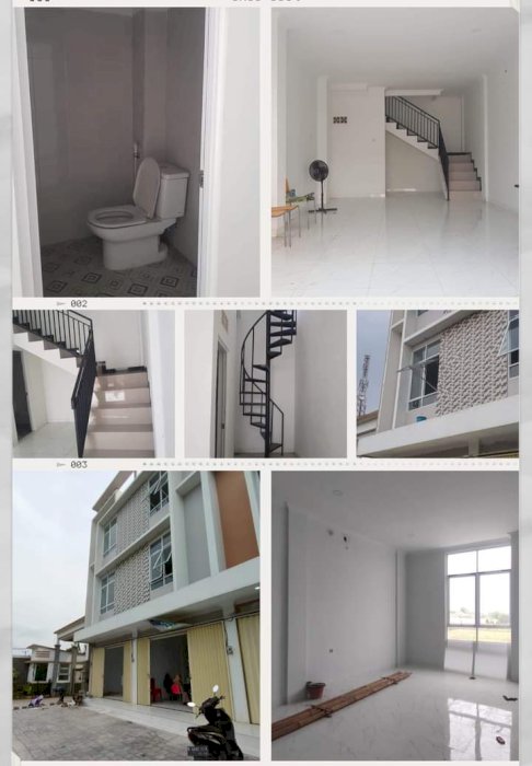 DIJUAL RUKO KOMERSIAL 3 LANTAI DI SETIA MEKAR RESIDENCE TAMBUN SELATAN