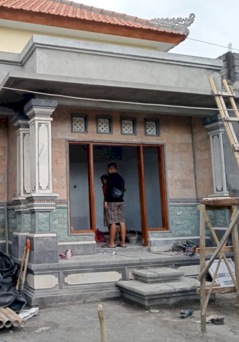 DIJUAL RUMAH BARU MINIMALIS DI TEGAL TUGU GIANYAR BALI
