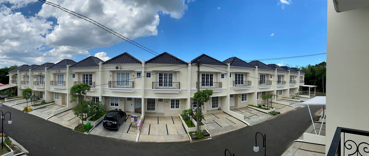 DIJUAL RUMAH STRATEGIS DI SENTUL BABAKAN MADANG BOGOR