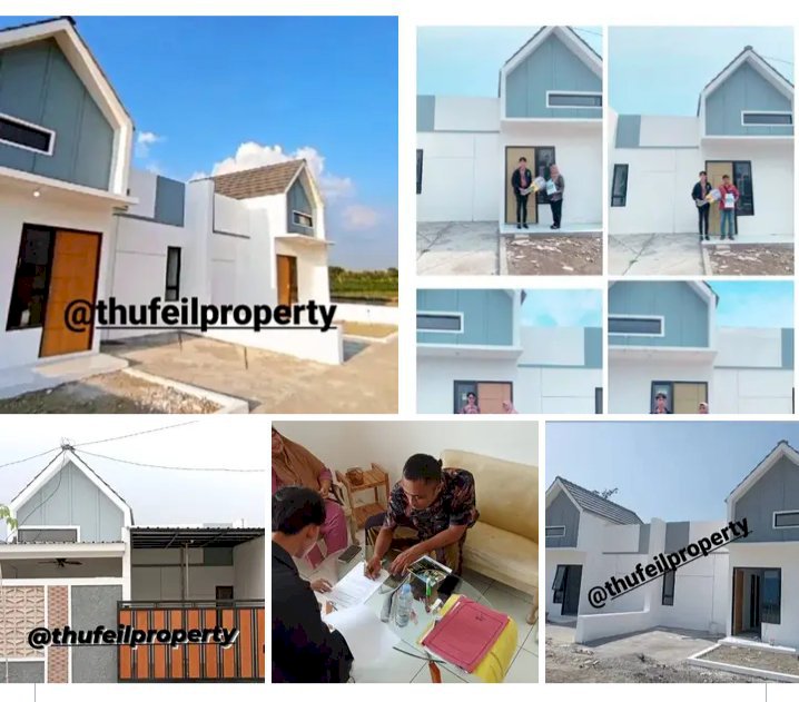 JUAL PERUMAHAN SUBSIDI NIRMALA REGENCY  JOMBANG JAWA TIMUR