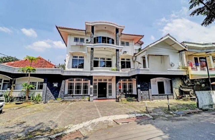Jual Ex Hotel Di Soekarno Hatta - Bandung !