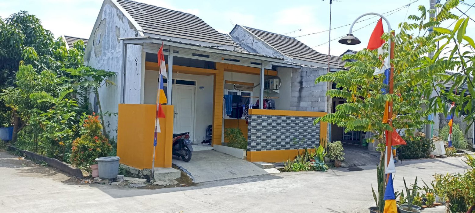 RUMAH MURAH / DI JUAL RUMAH SUBSIDI MURAH