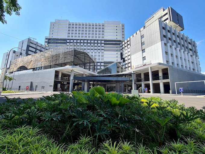 Apartment didaerah kampus" besar ternama kota Malang