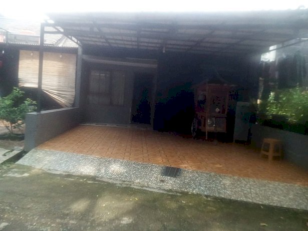 Jual Rumah 1 Lantai Di Cluster Matahari Asri Siliwangi - Baleendah !