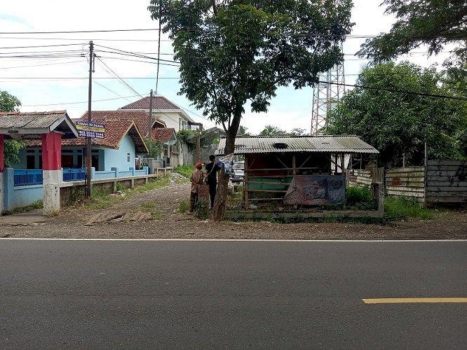 Sewa Tanah Matang Di Jl. Ciranjang (Bandung - Cianjur) !