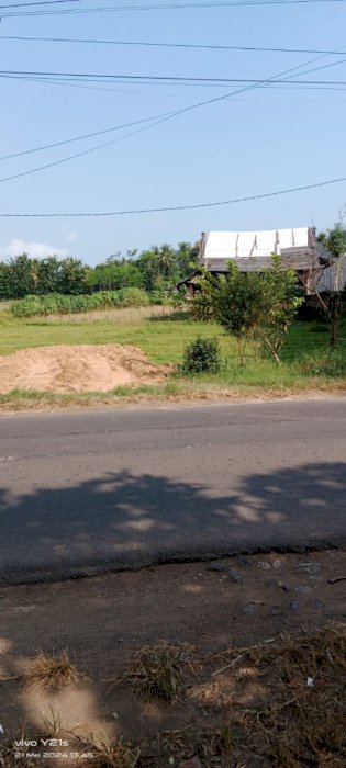 DI JUAL TANAH HARGA 800 JUTA