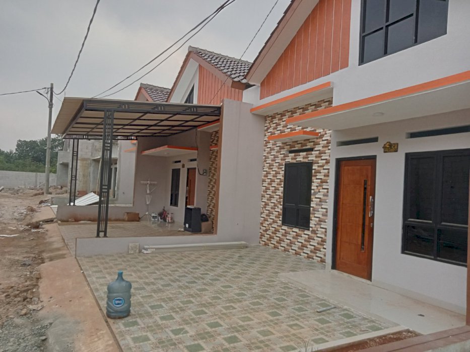 Rumah KPR DP 10jt Sawangan Depok