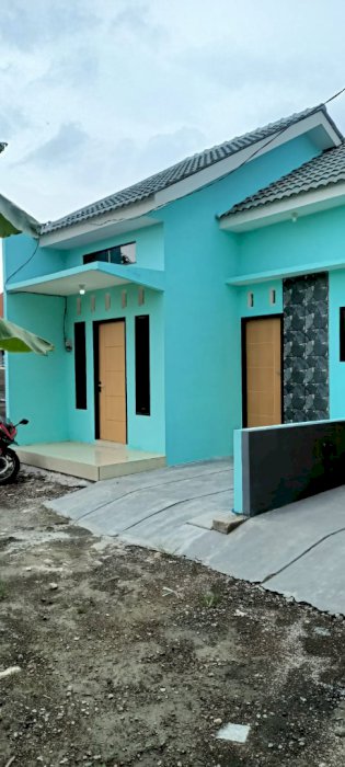 Rumah murah wonoayu 225juta tahap 2 Sumberejo