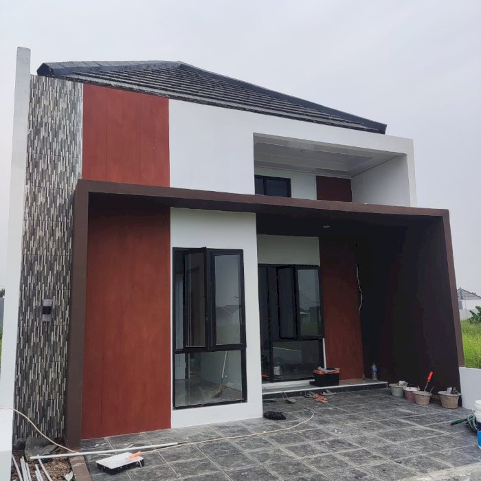 Kredit Rumah Tanpa DP di Tambun Utara Bekasi