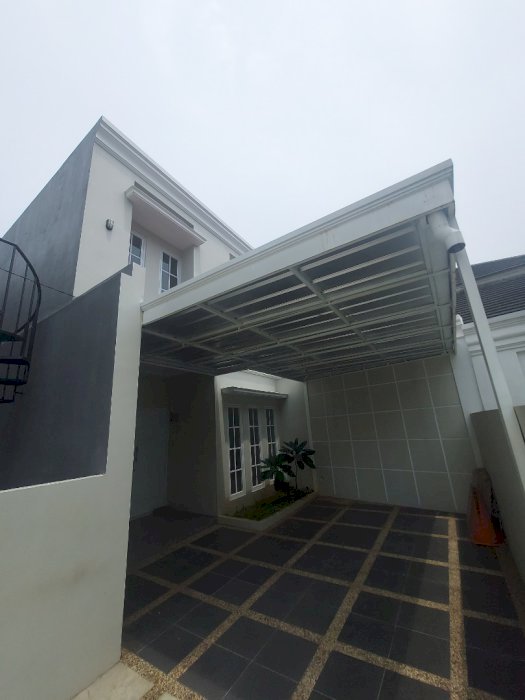Rumah dekat Akses GTO Andara Jaksel