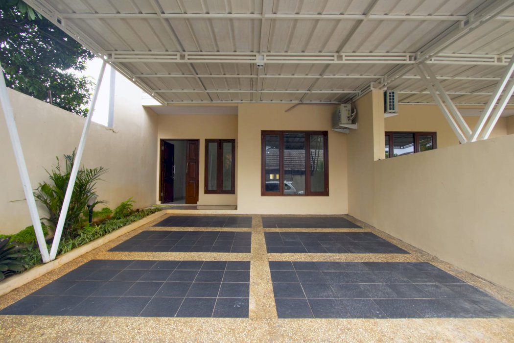 JUAL RUMAH CLUSTER HARMONY RESIDENCE CINANGKA