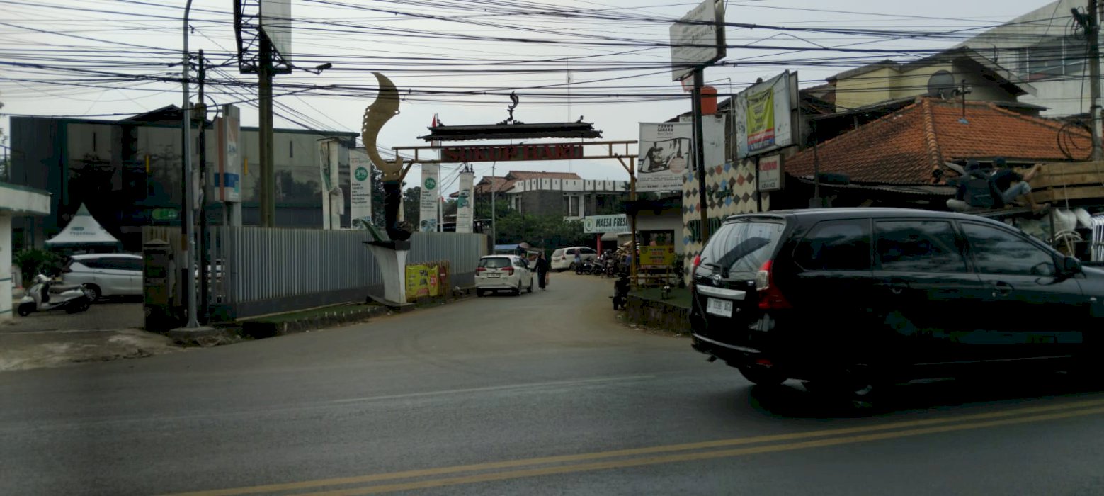 DIjual Cepat Tanah Matang Komplek Sukup Baru Cijambe Ujungberung