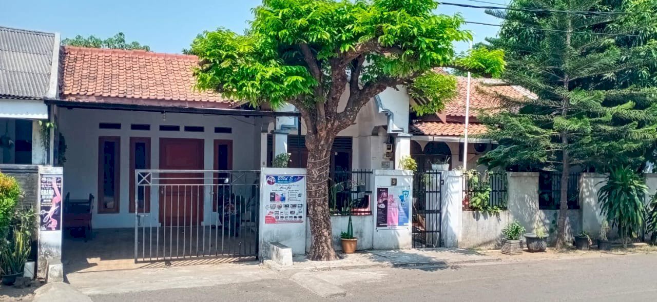 DI JUAL RUMAH STRATEGIS DALAM KOMPLEK DI NEGLASARI TANGGERANG