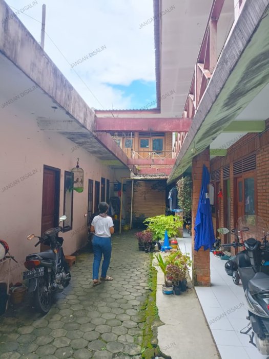 Jual Rumah & Tanah Murah Jalan Raya Sengkaling Malang