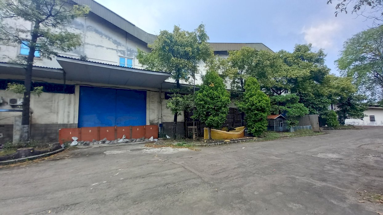 Dijual Gudang Di Cakung Jakarta Timur