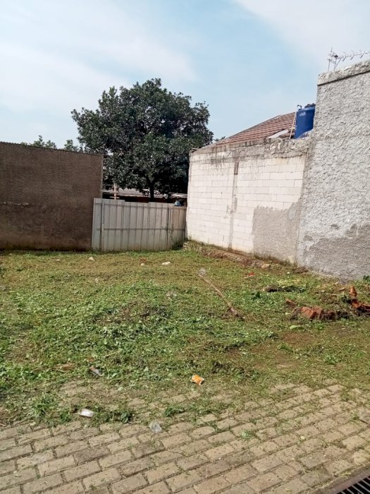 Tanah Kavling Jatiasih Kota Bekasi