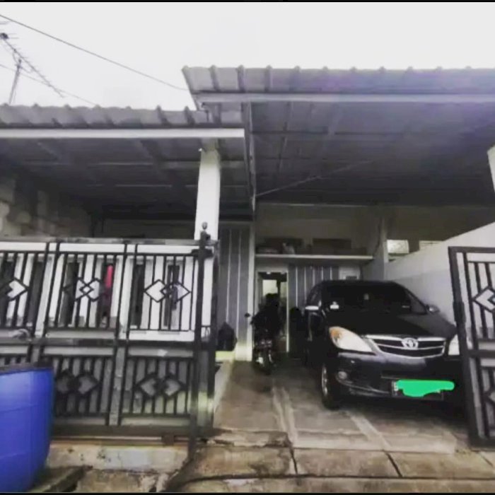 DIJUAL RUMAH CLUSTER PONDOK JAYA SEPATAN TANGERANG