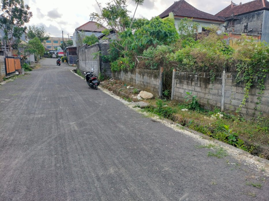 JUAL TANAH AREA JALAN CARGO DENPASAR