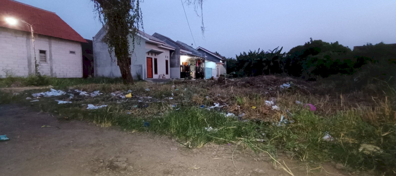 Tanah murah wonoayu pilang pojok hook