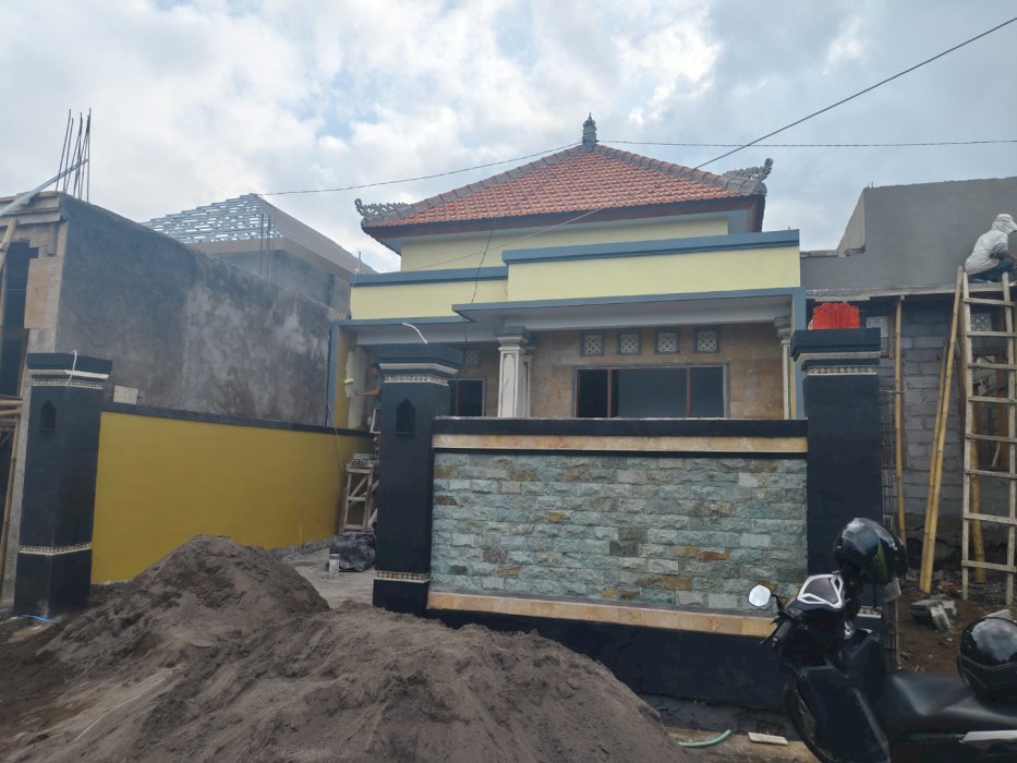 DIJUAL RUMAH BARU MINIMALIS DI TEGAL TUGU GIANYAR