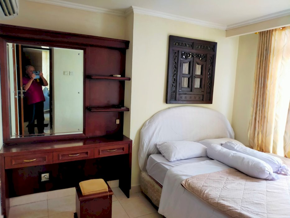 DI JUAL APARTEMEN PATRIA PARK JAKARTA UNIT 2705 DI JAKARTA TIMUR