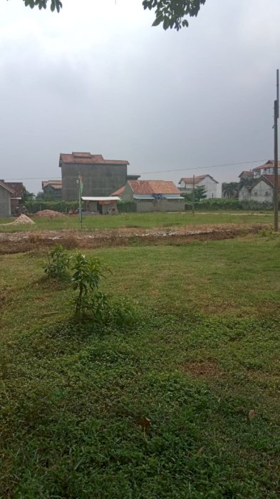 DIJUAL TANAH KAVLING KOMPEKS RUMAH PEMDA METRO KOTA METRO LAMPUNG