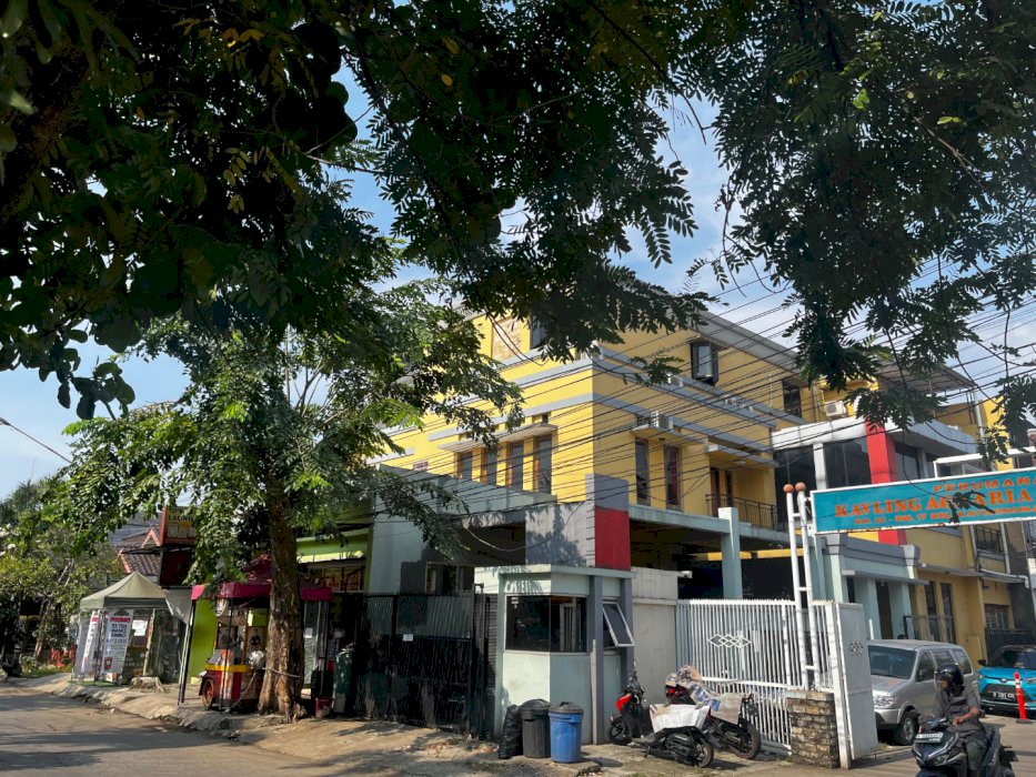 Kantor Bekasi kota dan rumah di Bekasi Kota