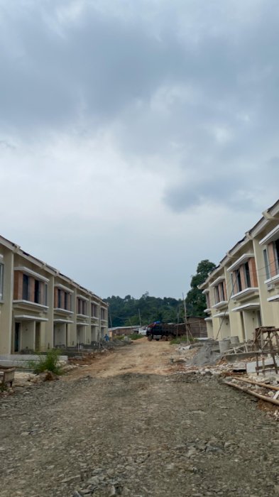 Rumah kawasan kota mandri 500Ha cicilan 3 jutaan