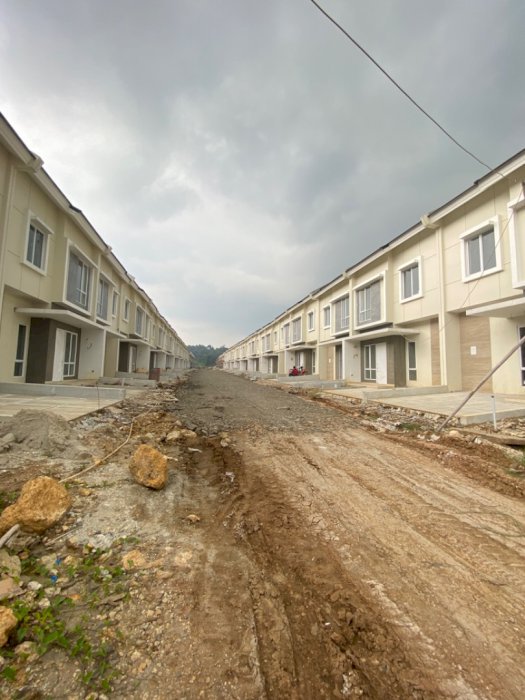 Rumah dijual cukup bayar 10 juta all in, sertifikat Shm cicilan 3jt