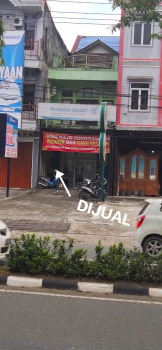 Ruko Dijual Kota Balikpapan