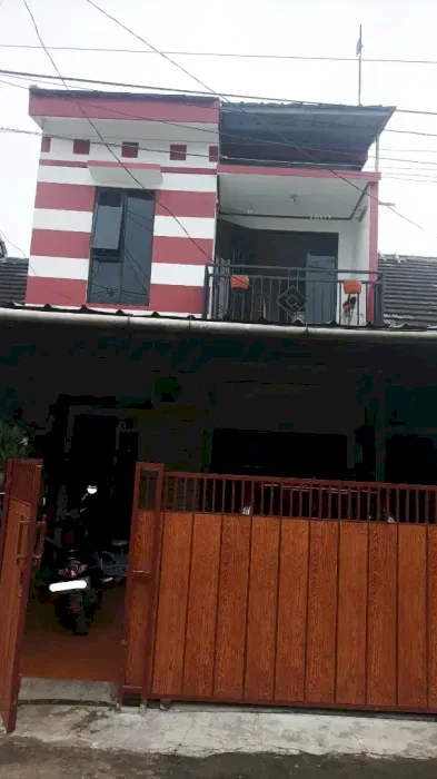 Jual Cepat rumah Dukuh zamrud