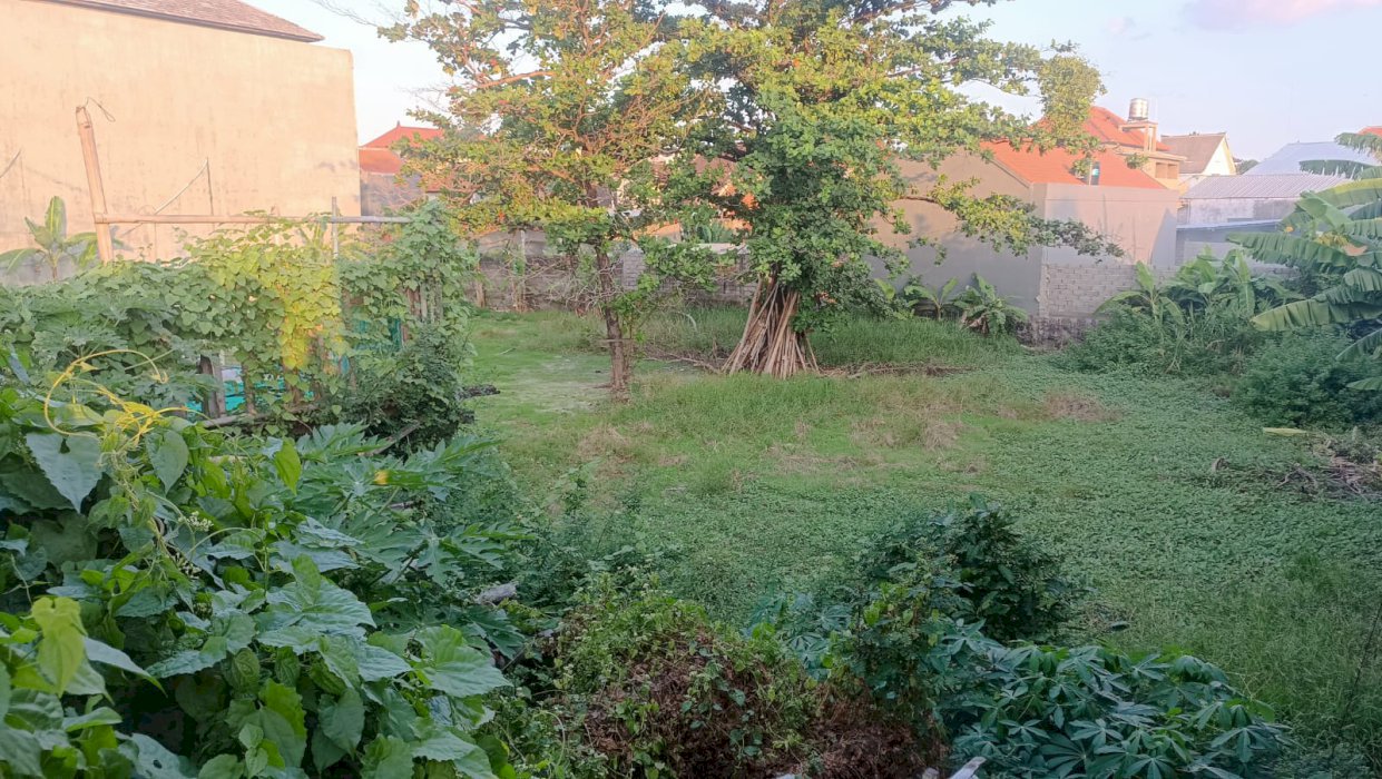 DIJUAL TANAH LOKASI JALAN UTAMA SANGAT STRATEGIS DENPASAR