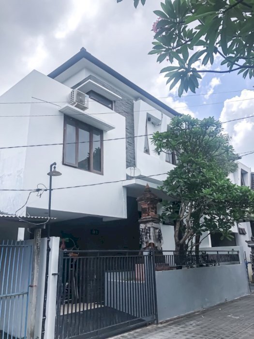 DIJUAL RUMAH CLUSTER ELIT LOKASI DENPASAR BALI