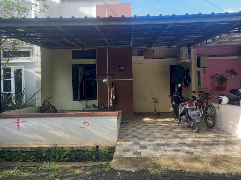 Dijual Rumah Hunian (SHM) Cluster Griya Cilodong Asri
