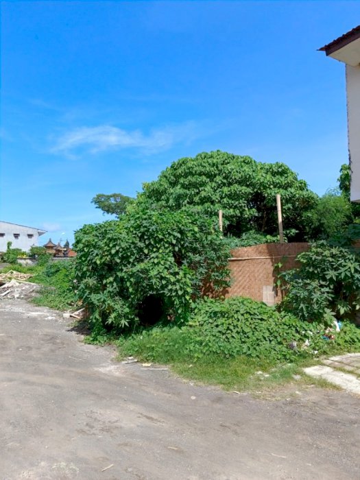 Di Sewakan Tanah By pass Tuban Bali