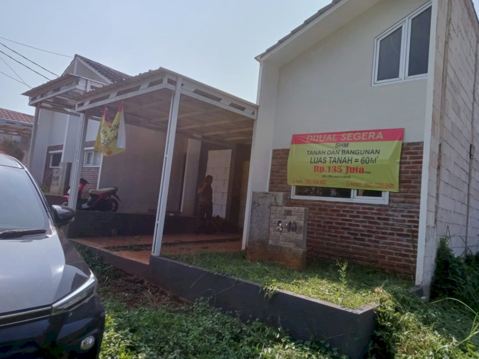 Jual Rumah di area Kuningan