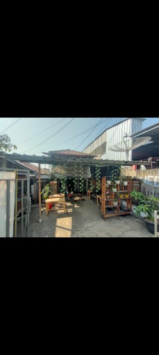 Rumah Siap huni strategis di dekat jalan tol di bogor