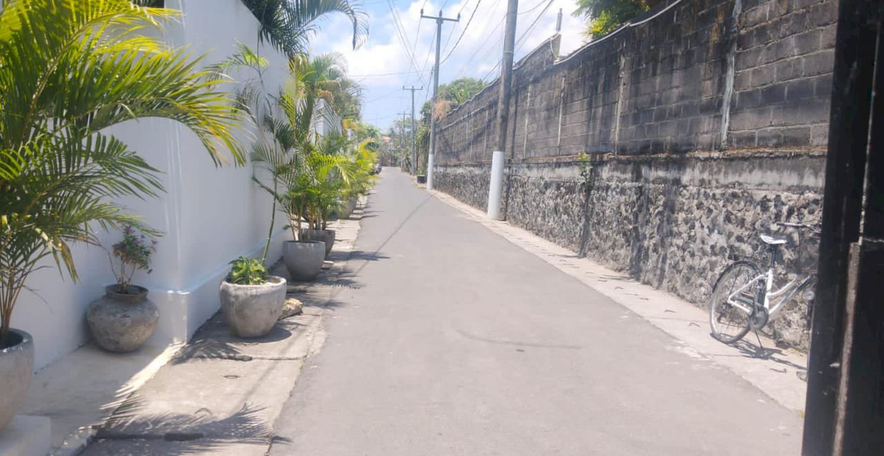 DIJUAL TANAH DEKAT PANTAI SEMINYAK BALI