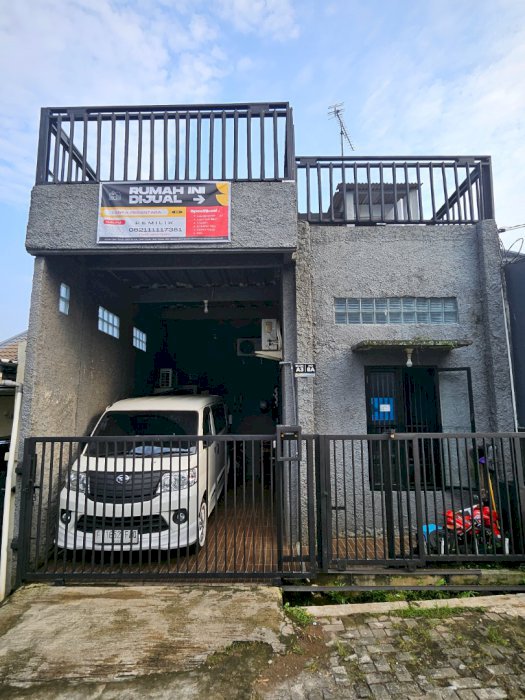 DIJUAL CEPAT RUMAH SIAP HUNI DI DEPOK