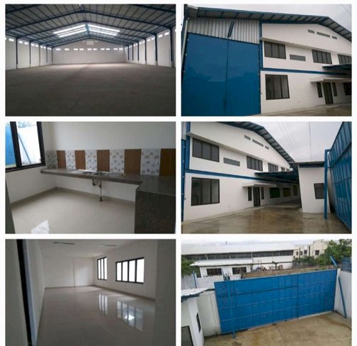 Jual Gudang Baru Di Pergudangan Cibolerang - Kopo !