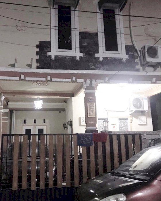 Rumah dalam Cluster 2 Lantai Full Furnished