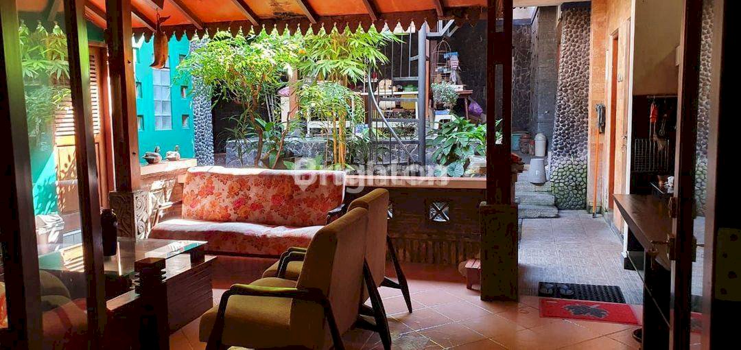 RUMAH HUNIAN SEDERHANA DAN CANTIK