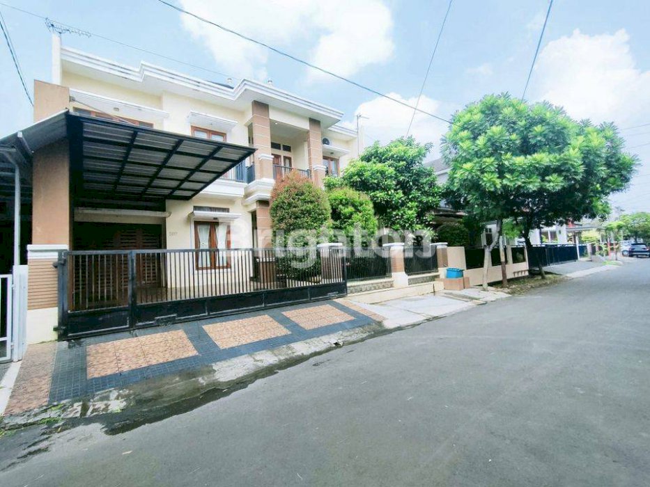 RUMAH HUNIAN YANG CANTIK DI BEKASI BARAT