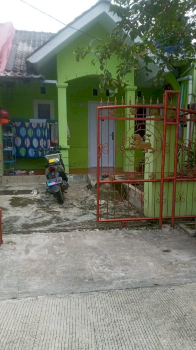 Hunian Nyaman dengan udara sejuk di Bogor. Dekat dengan fasilitas umum