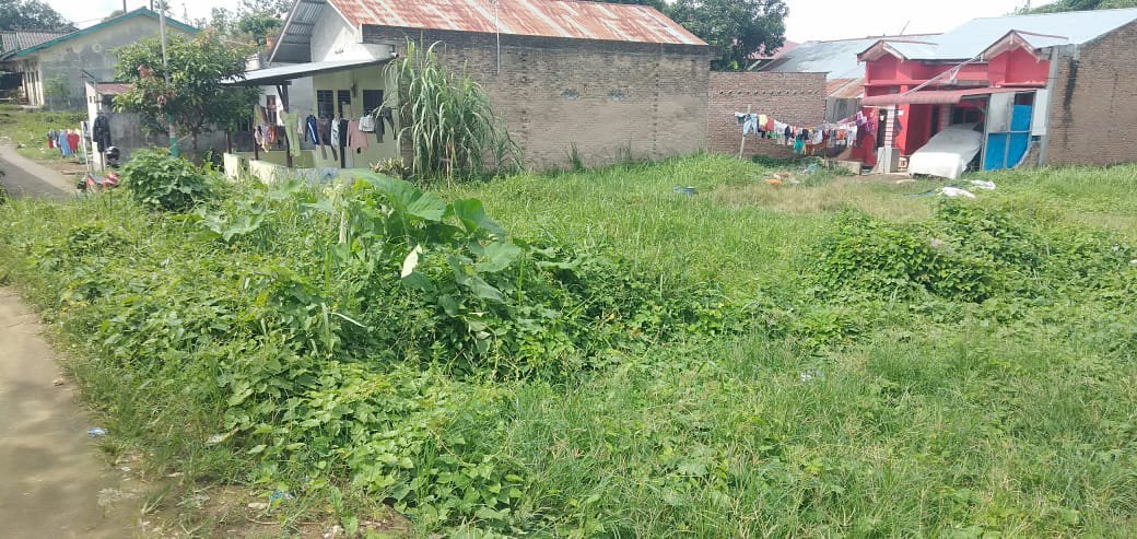 DIJUAL TANAH MURAH LOKASI STRATEGIS TANJUNG ANOM MEDAN