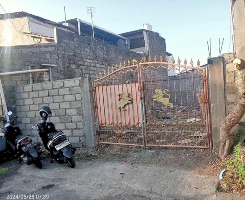 Tanah 1 are di sesetan