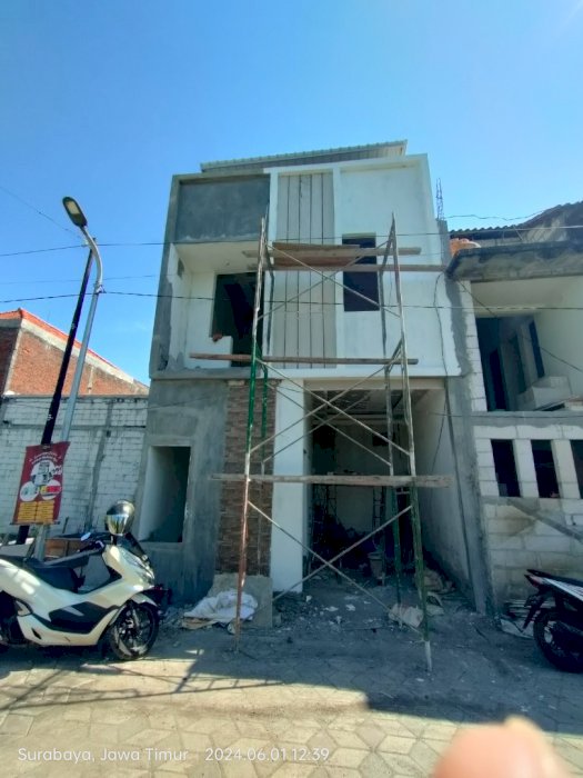 Rumah di Surabaya timur Rungkut