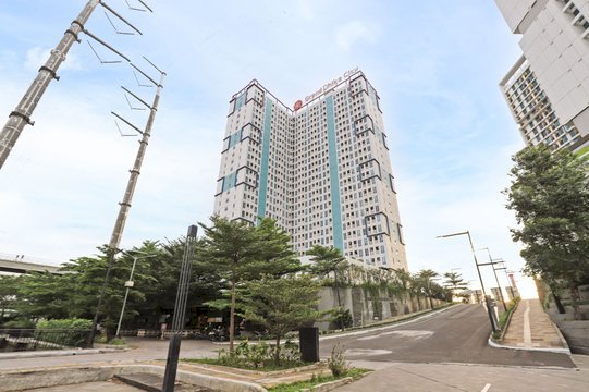 DIJUAL / TAKE OVER APARTEMEN BERINVESTASI TINGGI DAN KEMUDAHAN AKSES