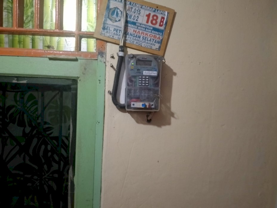 Dijual rumah kontrakan 1 petak di jakarta selatan