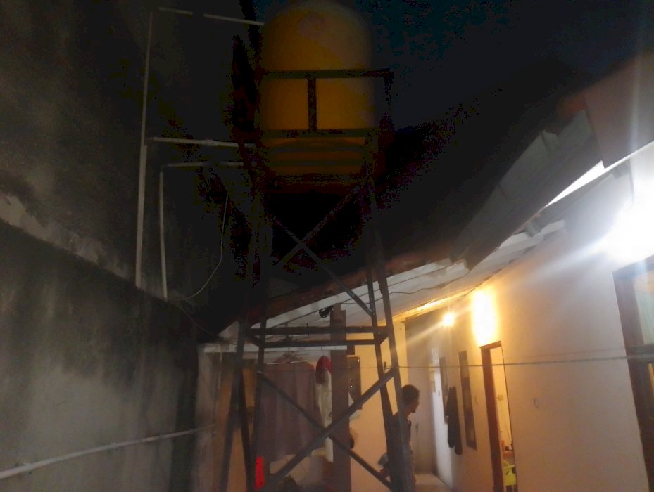 Dijual rumah di Deplu Tangerang Selatan